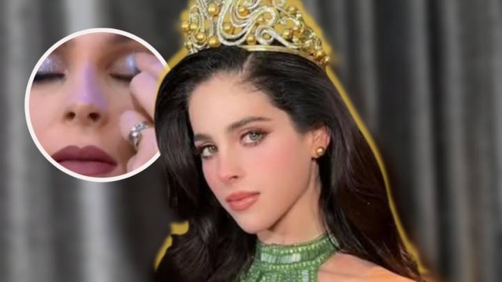 Sale a la luz VIDEO de Fátima Bosch en sus primeros pasos como modelo en Venga la Alegría