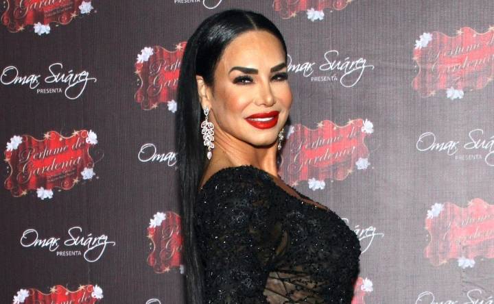 Lis Vega, la séptima eliminada de “La Granja VIP”