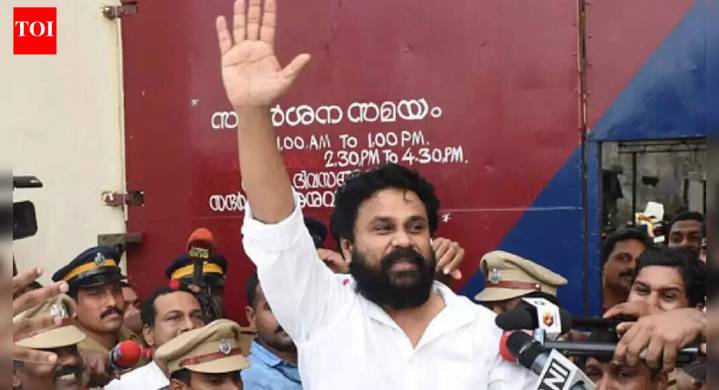 Kerala rape-abduction case verdict: Actor Dileep cleared of all charges; court says survivor’s ordeal proven, but not the plot