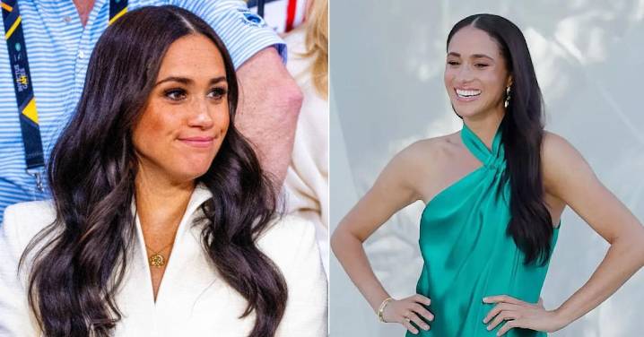 EXCLUSIVE: Meghan Markle Denies She Stole $1700 Designer Dress
