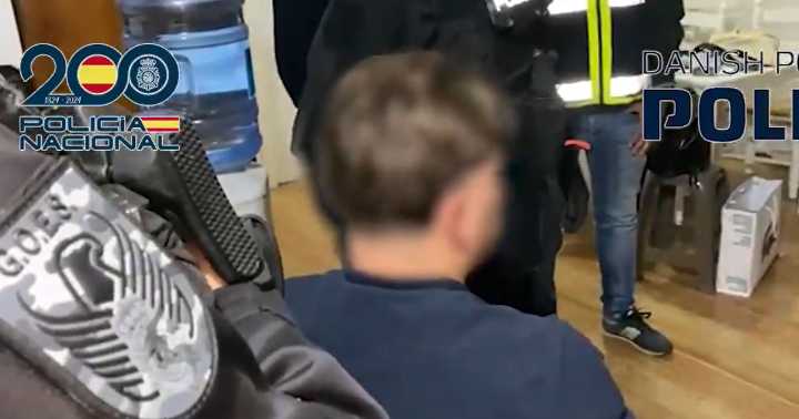 Man murdered, woman kidnapped in cryptocurrency heist in Spain, police say; 5 people arrested