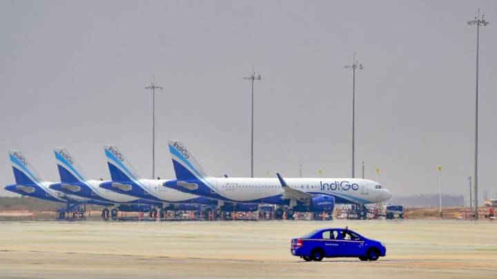 Over 400 Indigo flights nixed today as disruptions continue