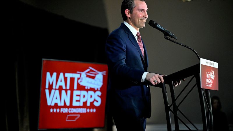 Republicans avoided a nightmare in Tennessee. Their electoral picture is still scary