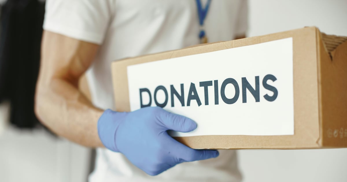 Canadian donations to charity have taken a hit: Study