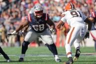 Patriots injury news: Mike Vrabel's team gets good news with rookie offensive lineman