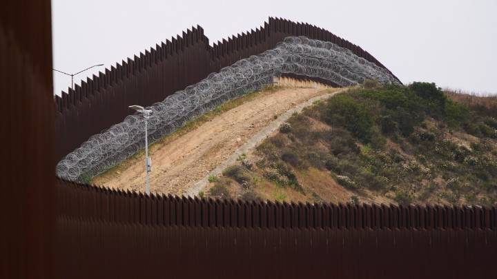 Trump administration adds militarized zone in California along southern US border