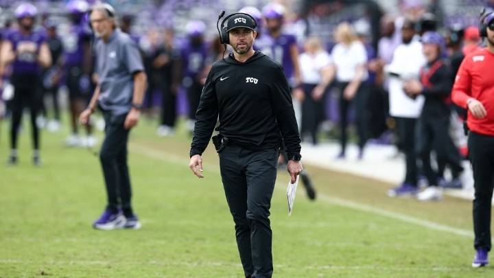Sources - Gamecocks hiring TCU's Kendal Briles as OC