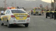 Muere Mujer al Ser Impactada por Camión de Carga Pesada en Periférico de Lerdo
