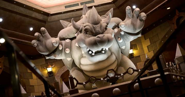 Desde Harry Potter hasta Los Simpson y Super Mario: estos son los 4 parques temáticos de Universal Orlando Resort