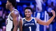 Butler Insider Akeem Glaspie on Butler's 2 OT win over Providence