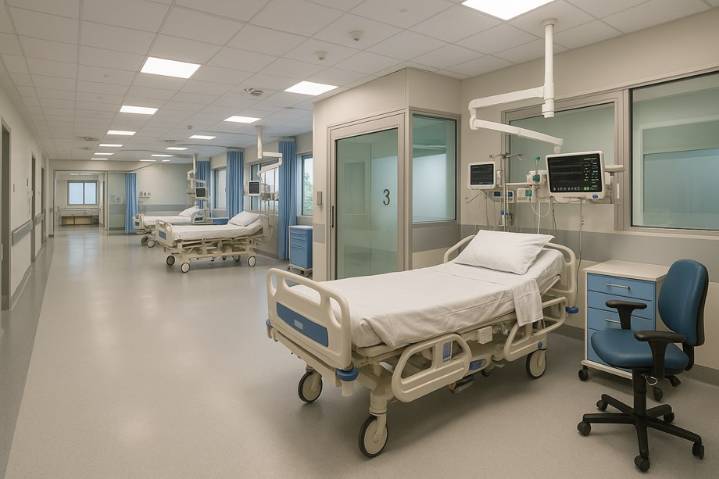 Tygerberg Hospital Performs SA’s First Fully Internal Bone Transport Surgery