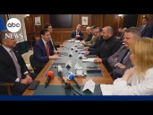 High-stakes talks in Florida