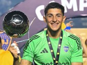 Los goles de Boca para ganarle a Vélez el Trofeo de Campeones de la Reserva: la impactante cifra de títulos a la que llegó