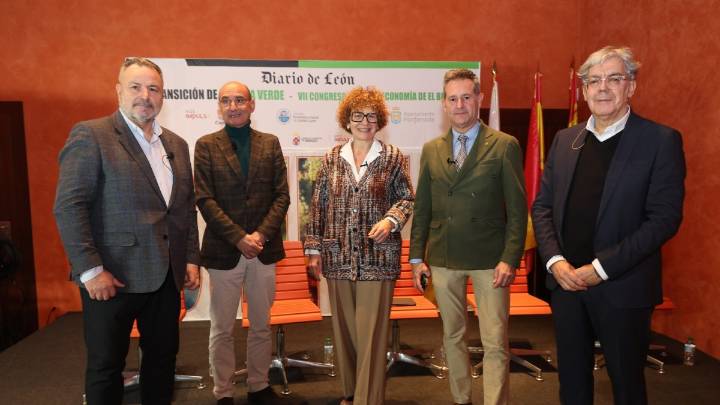 Las infraestructuras y la colaboración entre instituciones y la empresa son claves para la recuperación