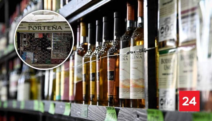 Icónica botillería de Valparaíso cerrará tras 100 años de historia