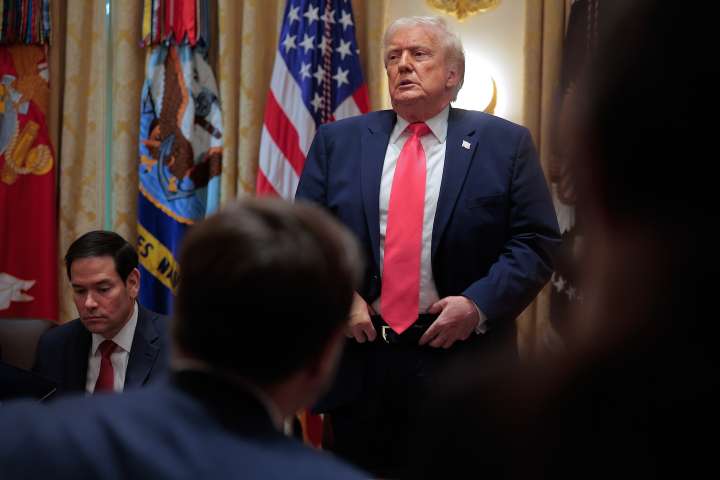 The National Security Strategy is less a strategy than a mood board