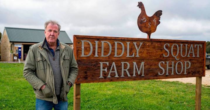 Jeremy Clarkson makes big change to Diddly Squat Farm after 'sad' realisation