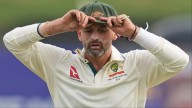 Nathan Lyon 'Extremely Disappointed' After Australia Drop Him For 2nd Day