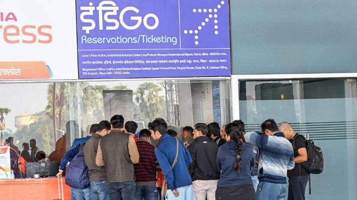 IndiGo Chaos Continues: Passengers Still Facing Cancellations As DGCA Issues Another Show Cause Notice