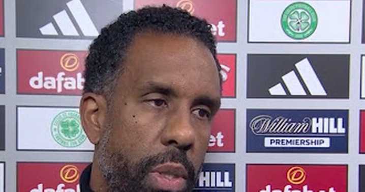 Wilfried Nancy insists he's 'not about losing or winning' after Celtic debut spoiled by Hearts