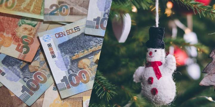 Ya puedes recibir la gratificación por Navidad: plazos montos y quiénes accderán al beneficio