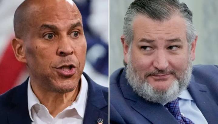 Cruz and Booker urge Fortune 1000 CEOs to give to 'Trump accounts'
