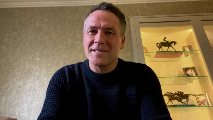 Michael Owen: Mohamed Salah 'created chaos' at Liverpool