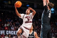 Deadspin | South Carolina holds off The Citadel despite cold night from long range