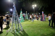 Más de 65 árbolitos y 70 emprendedores formarán parte del Paseo Navideño en General Ramírez
