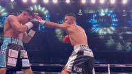 Aréchiga, Vega y Amaro brillan en la noche de boxeo del CUM en Mazatlán