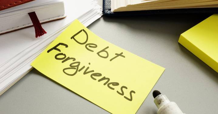 Received a credit card debt forgiveness letter? Here's what to do next.