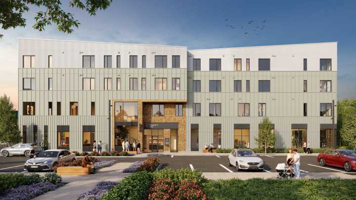 'Middle market' rents vowed for Prescott Post apartments