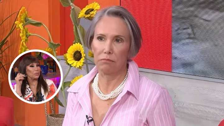 Revelan la exorbitante cifra que Florinda Meza habría cobrado por su entrevista con Moria Casán