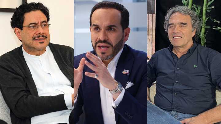 Los ecos de la encuesta de Invamer, liderada por Iván Cepeda, Abelardo de la Espriella y Sergio Fajardo, que sacudió la campaña presidencia