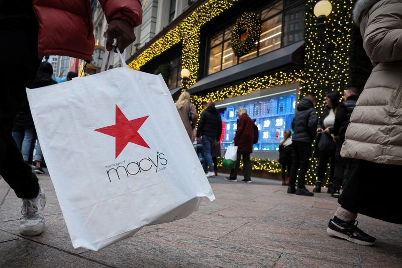 Macy's lifts annual targets again as turnaround efforts rekindle demand