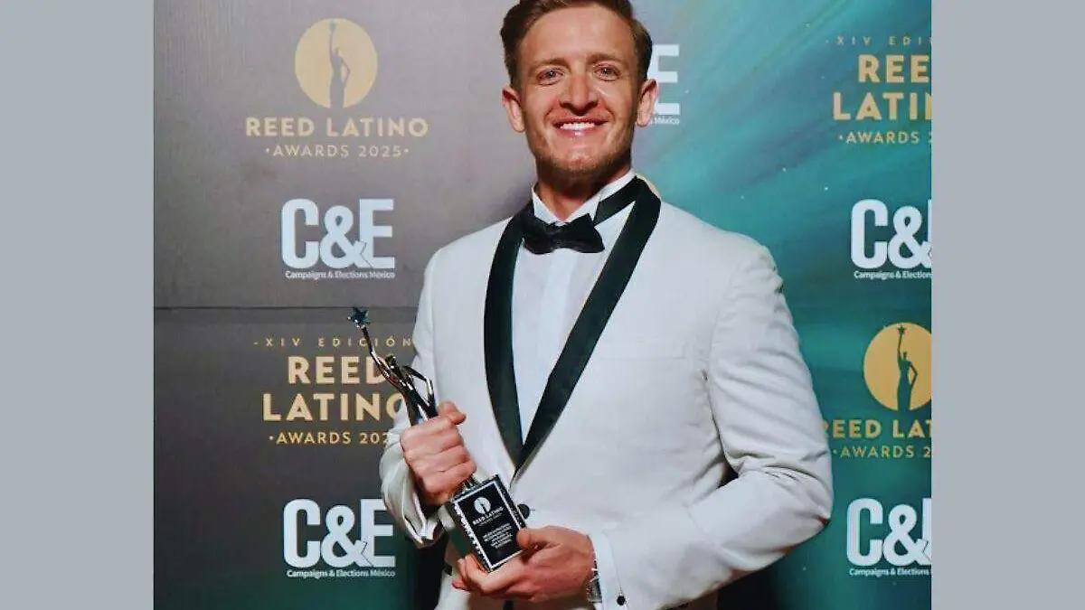 José Manuel Urquijo: sonorense reconocido internacionalmente por la campaña “El ministro de Tinder”