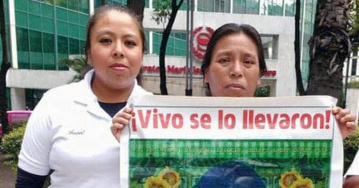 Muere madre de normalista desaparecido de Ayotzinapa; ya son siete padres que no tuvieron respuesta