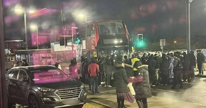Digbeth bus crash leaves pedestrian badly hurt
