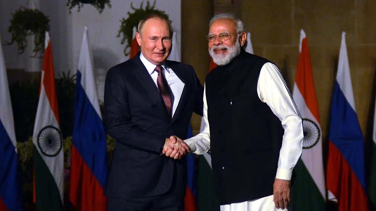 India, Russia to hold 23rd Annual Summit under shadow of global and regional tensions