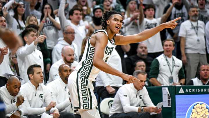 Couch: Jordan Scott looks like MSU's answer at shooting guard. ‘He gets stuff done.’