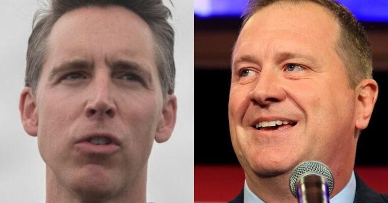 Hawley, Schmitt focus on stricter immigration procedures, especially for Afghans