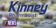 Ask the Pharmacist - November 27