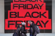 Pre-Budget shopper ‘jitters’ dampen Black Friday sales