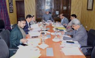 J&K Cabinet OKs R&B Promotions  