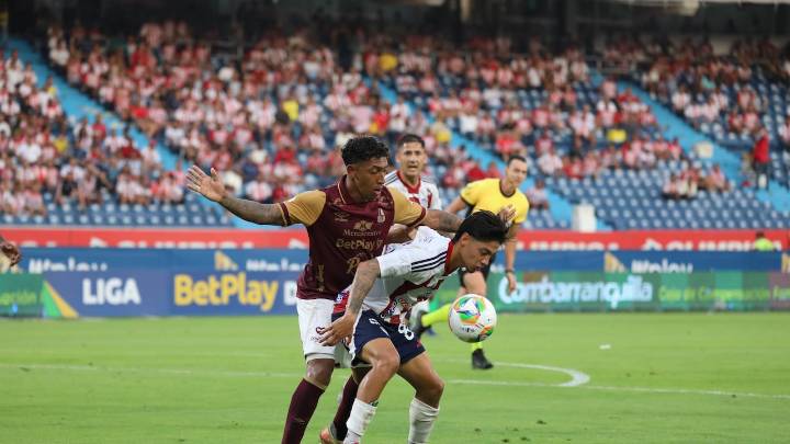 ¿Por qué la final de Junior vs. Tolima será entre semana? La verdadera razón levantó tierrero