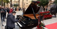 Arranca el concurso internacional de piano de Campillos