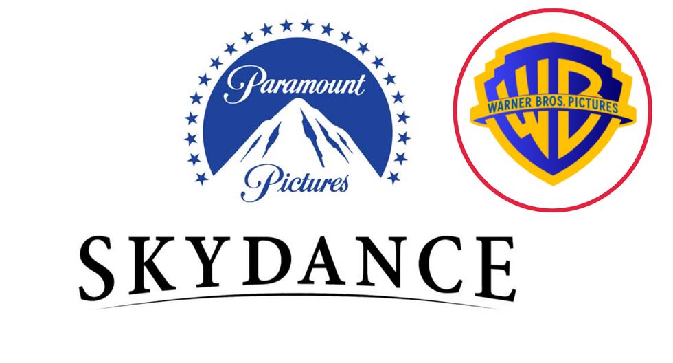Paramount lanza propuesta de compra hostil de 108.000 millones por Warner Bros. Discovery