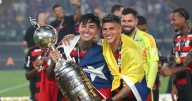 Erick Pulgar, bicampeón: la lista de chilenos que han ganado la Copa Libertadores con equipos extranjeros