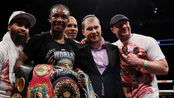 Shields to defend undisputed heavyweight crown against Crews