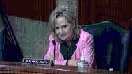 Hyde-Smith backs bill to prohibit Senators from being paid during future government shutdowns